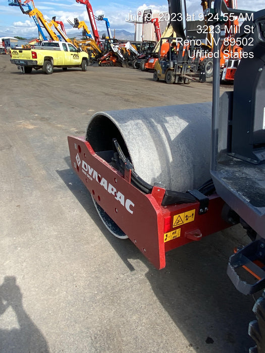 2023 DYNAPAC CA1300D
