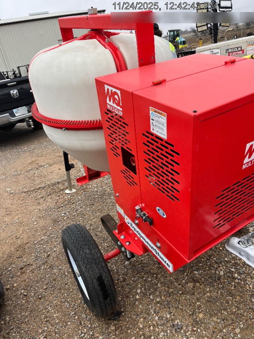 2023 MULTIQUIP MC12PH