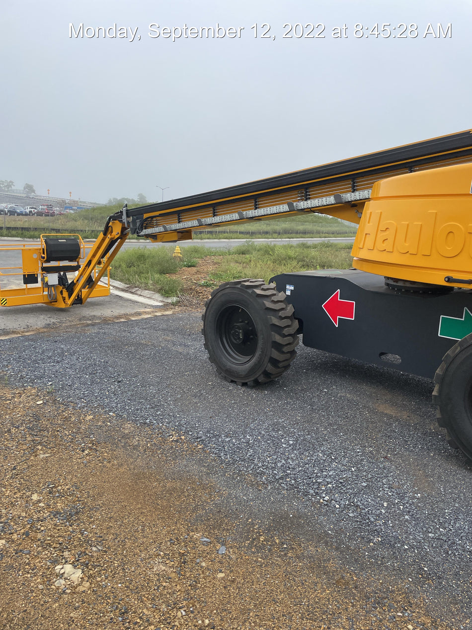 2022 HAULOTTE HT67 RTJ O