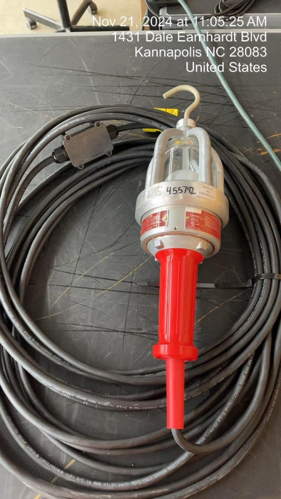 2024 WORKSITE LIGHTING SLDWXPLED8-12