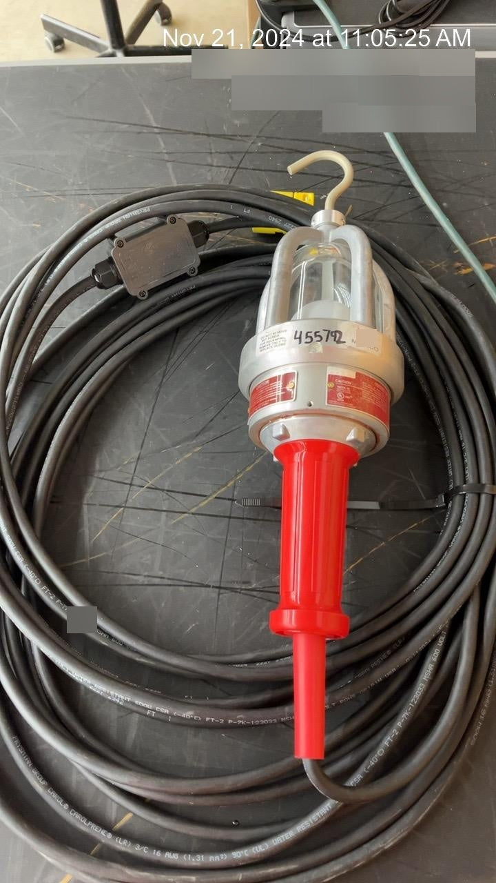 2024 WORKSITE LIGHTING SLDWXPLED8-12