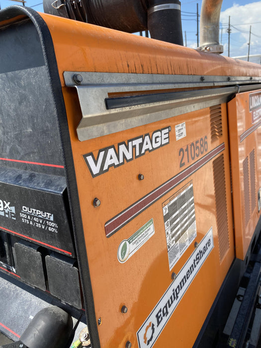 2022 LINCOLN ELECTRIC Vantage 549X