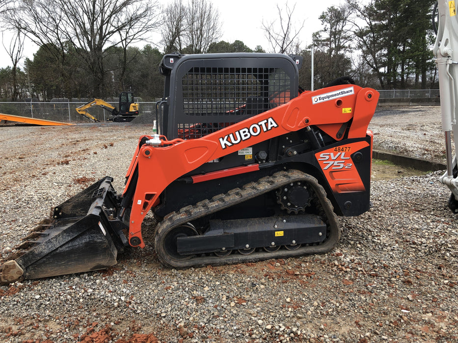2019 KUBOTA SVL75-2