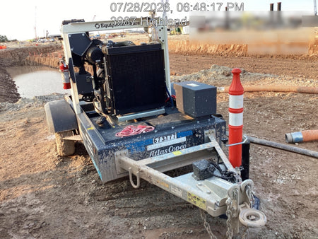 2026 ATLAS COPCO PAC F44 KD