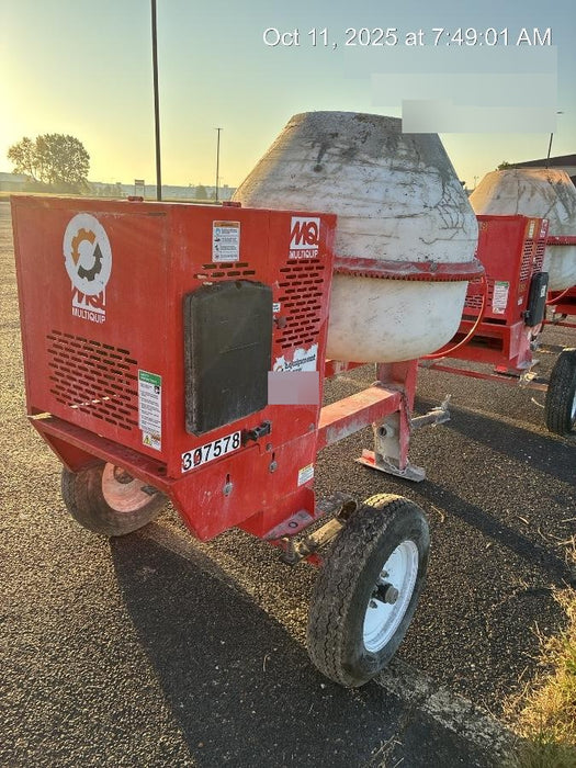 2023 MULTIQUIP MC12PH