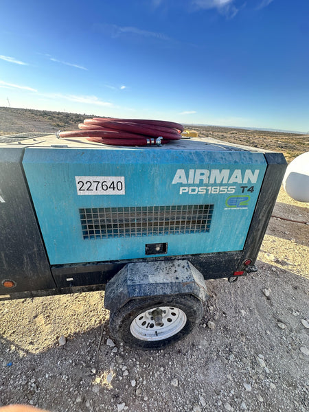 2022 AIRMAN PDS185S