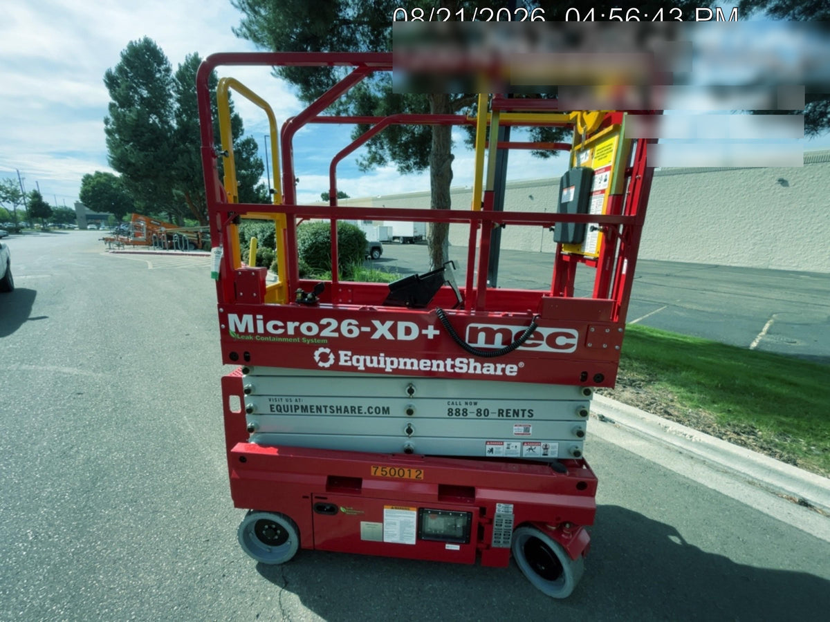 2026 MEC Micro 26-XD+