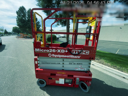 2026 MEC Micro 26-XD+