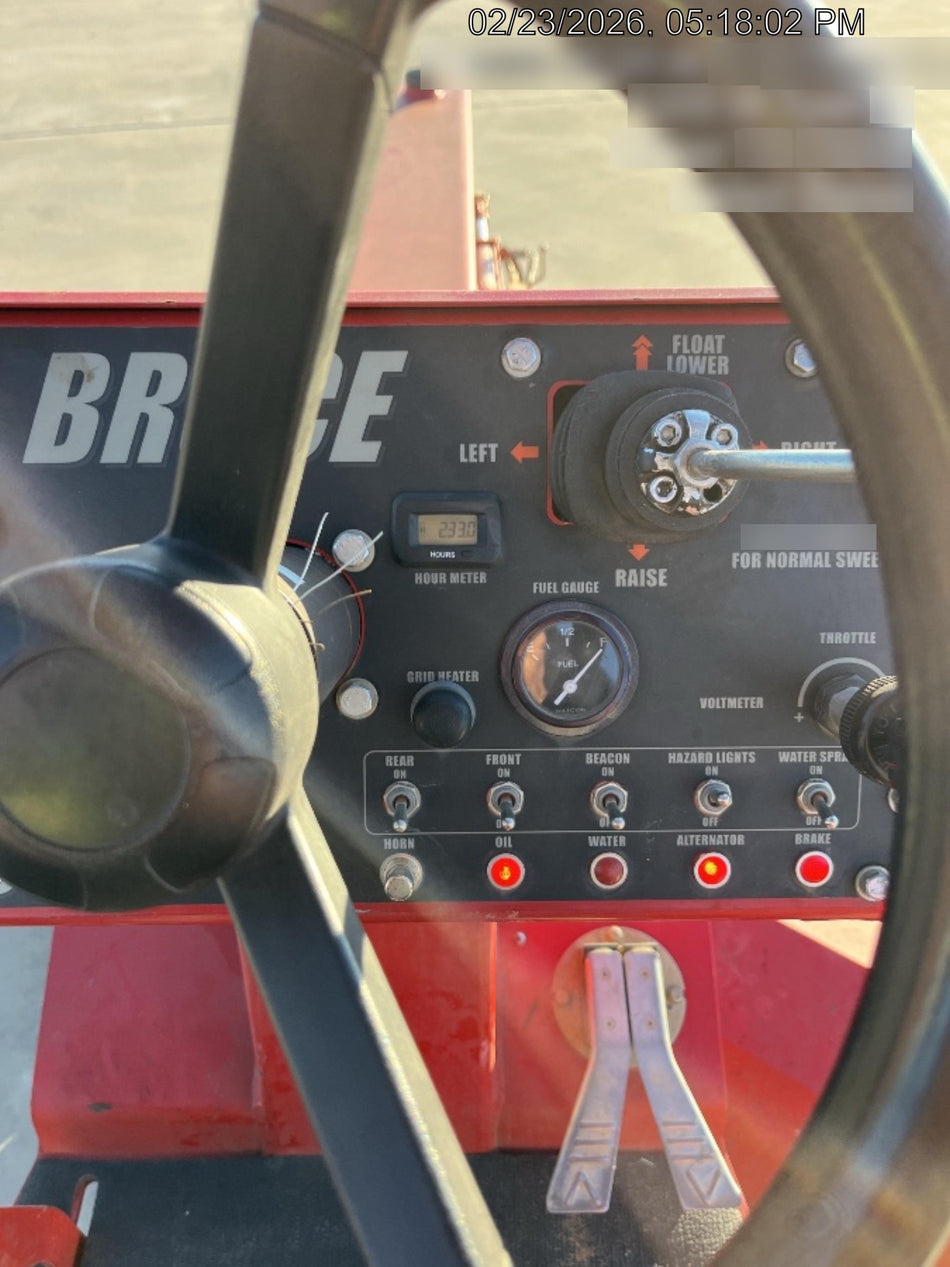 2022 BROCE BW260