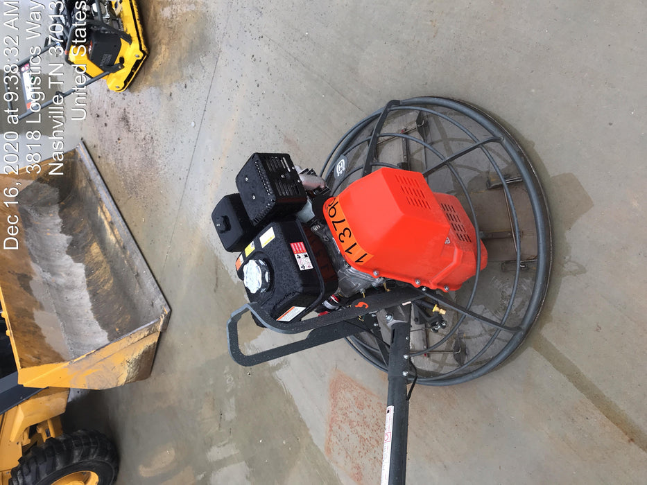 2020 HUSQVARNA CT 36-8A-V