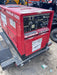 2022 Shindaiwa DGW400MDL Kubota D902 Engine, 23 HP, Dual Op Welder, Wire, Arc, Droop Stick, Tig, and CC Stick Functionality, Simulphase, 3 Phase and 1 Phase Gen Output, Single Axle NB Trlr, Slr Trckl Chrg 12V 12W, Fire Ext