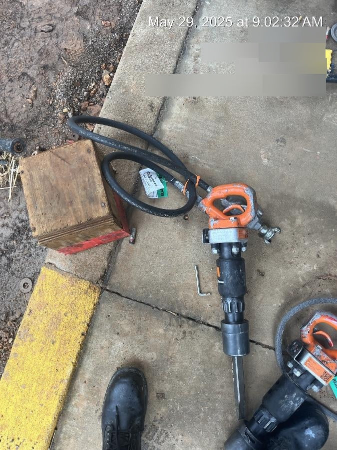 2023 MICHIGAN PNEUMATIC ES-MOTOC-375-ITD-TRACKER