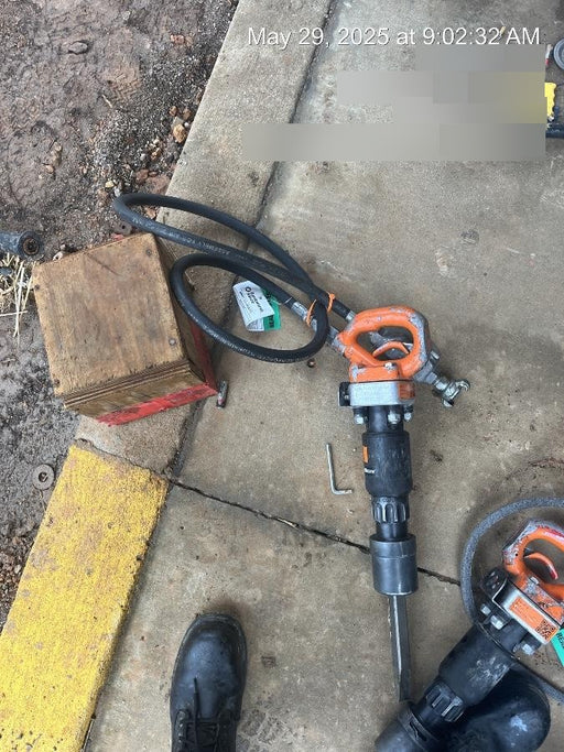 2023 MICHIGAN PNEUMATIC ES-MOTOC-375-ITD-TRACKER