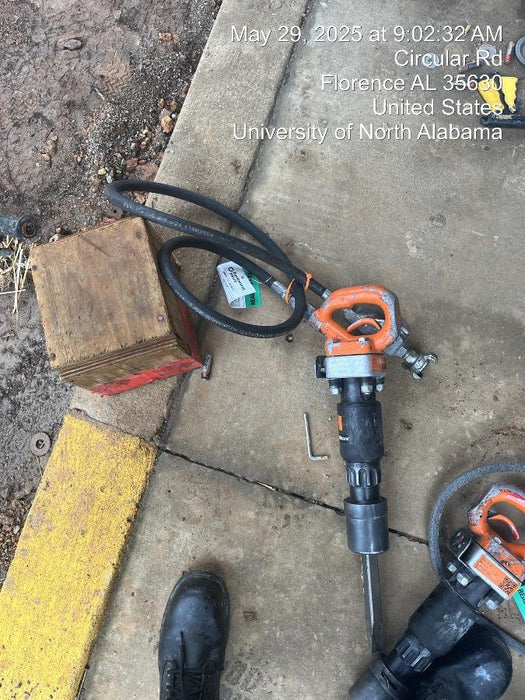 2023 MICHIGAN PNEUMATIC ES-MOTOC-375-ITD-TRACKER