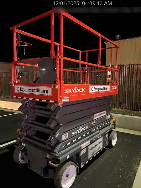 2021 SKYJACK SJ4740