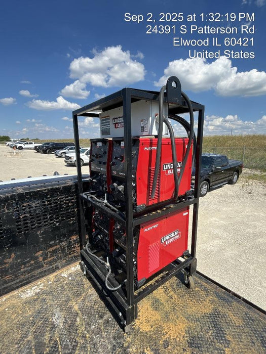 2025 LINCOLN ELECTRIC K4772-1