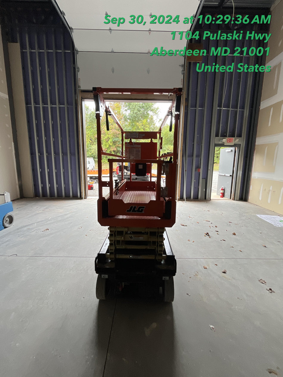2024 JLG ES1932