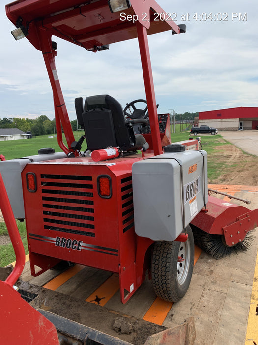 2022 BROCE BW260