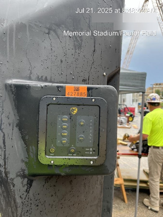 2023 BIG ASS FANS Cool Space 500