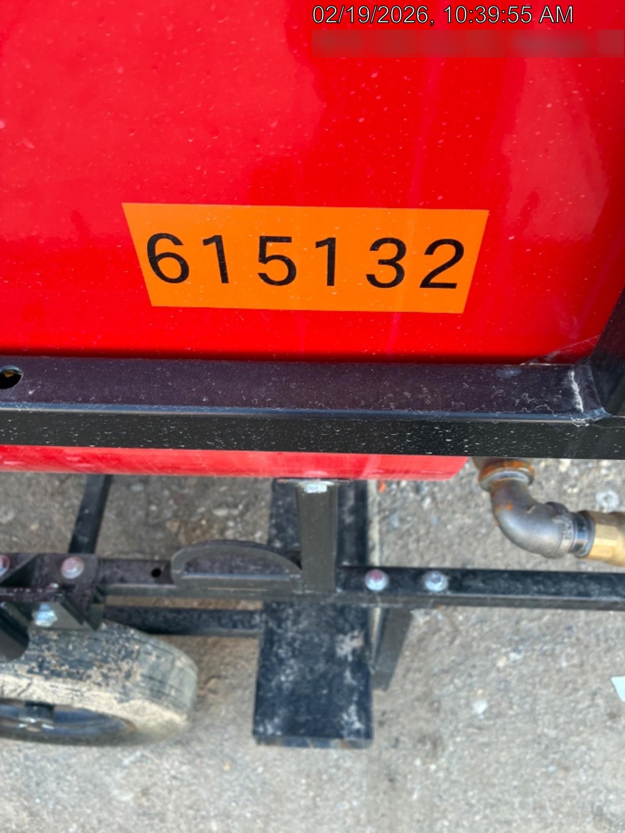 2025 CAMPO EB600G-RE3