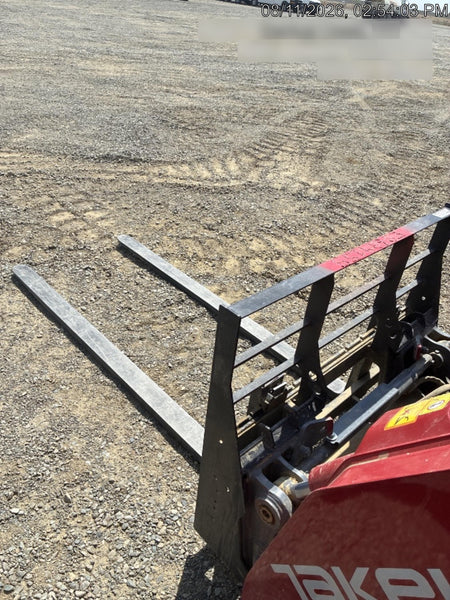 2026 ARROW MATERIAL HANDLING 72" Pallet Forks - Arrow