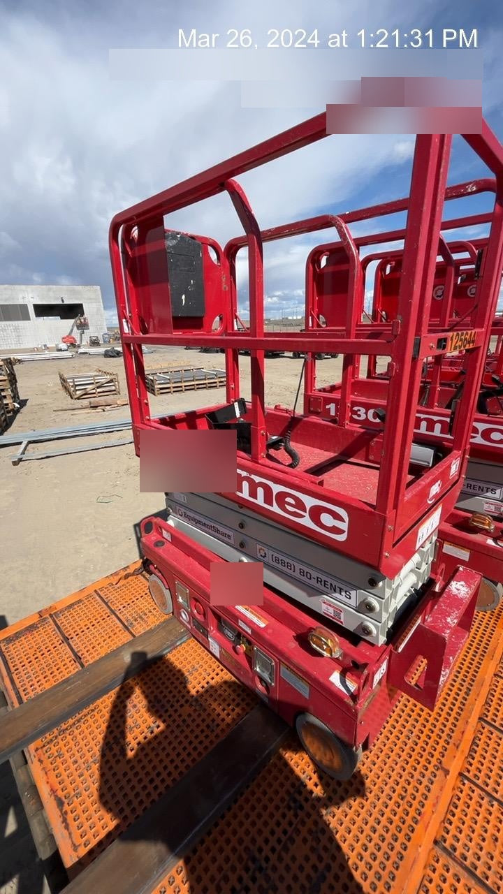 2021 MEC 1330SE