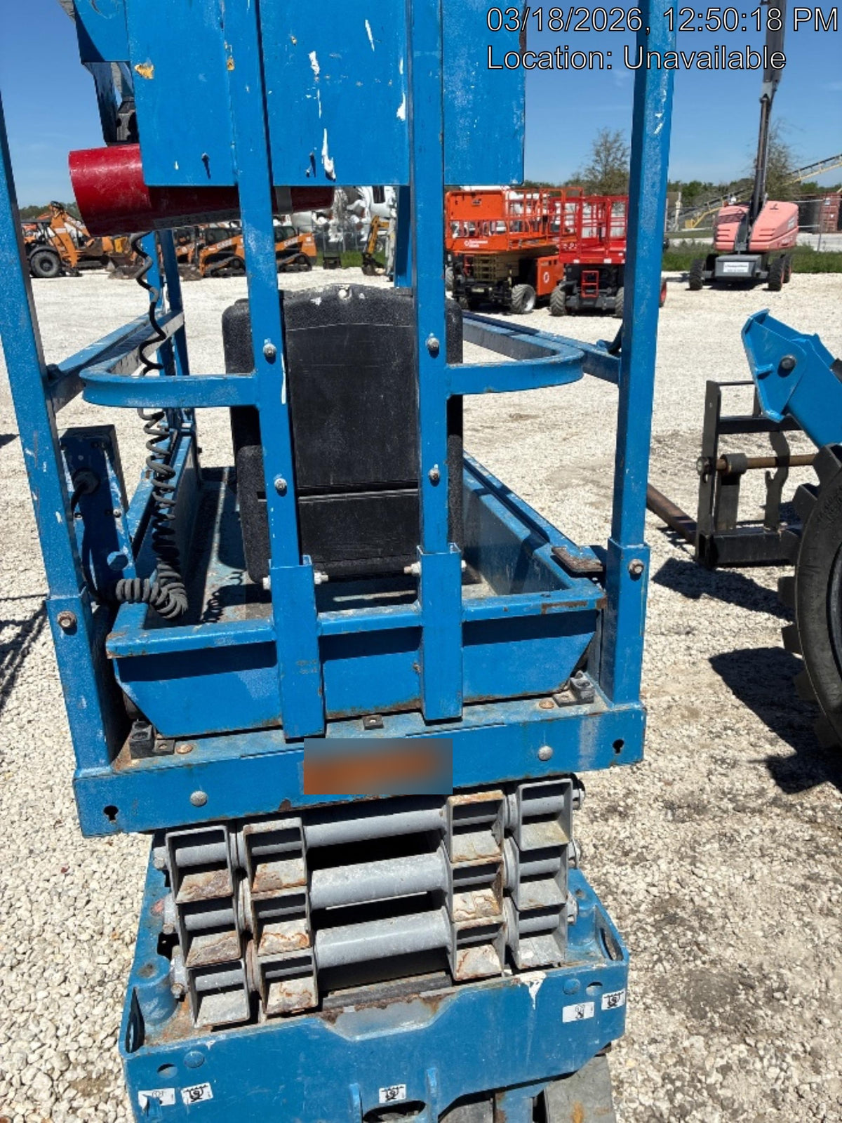 2020 Genie GS-1930 GENIE GS-1930