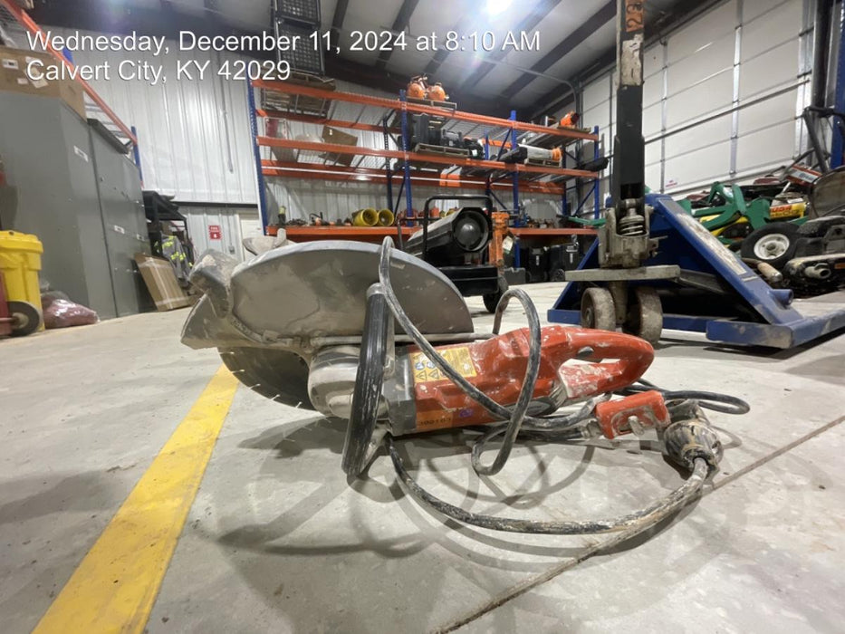 2023 HUSQVARNA K4000