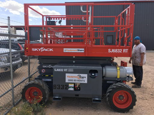 2018 SKYJACK SJ6832 RT