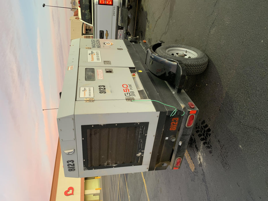 2018 WACKER NEUSON G50