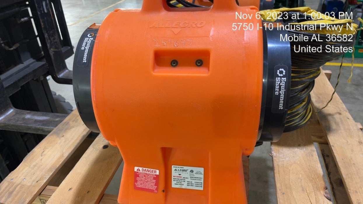 2022 ALLEGRO 9539-12