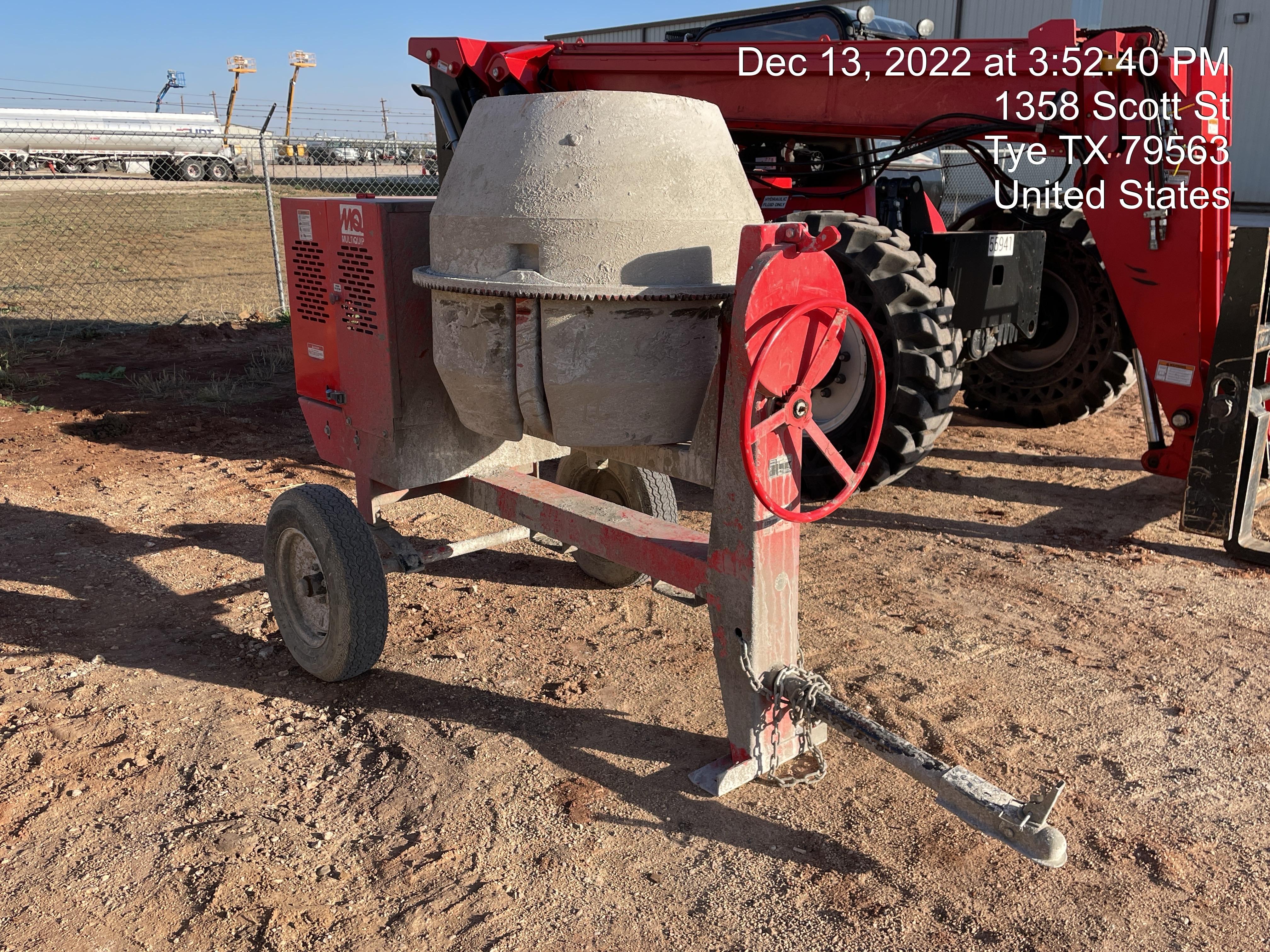 2022 MEC 3346SE