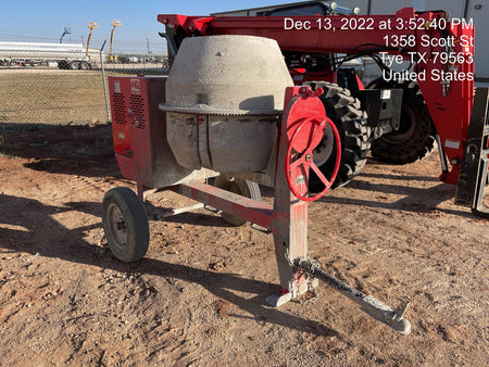 2022 MEC 3346SE