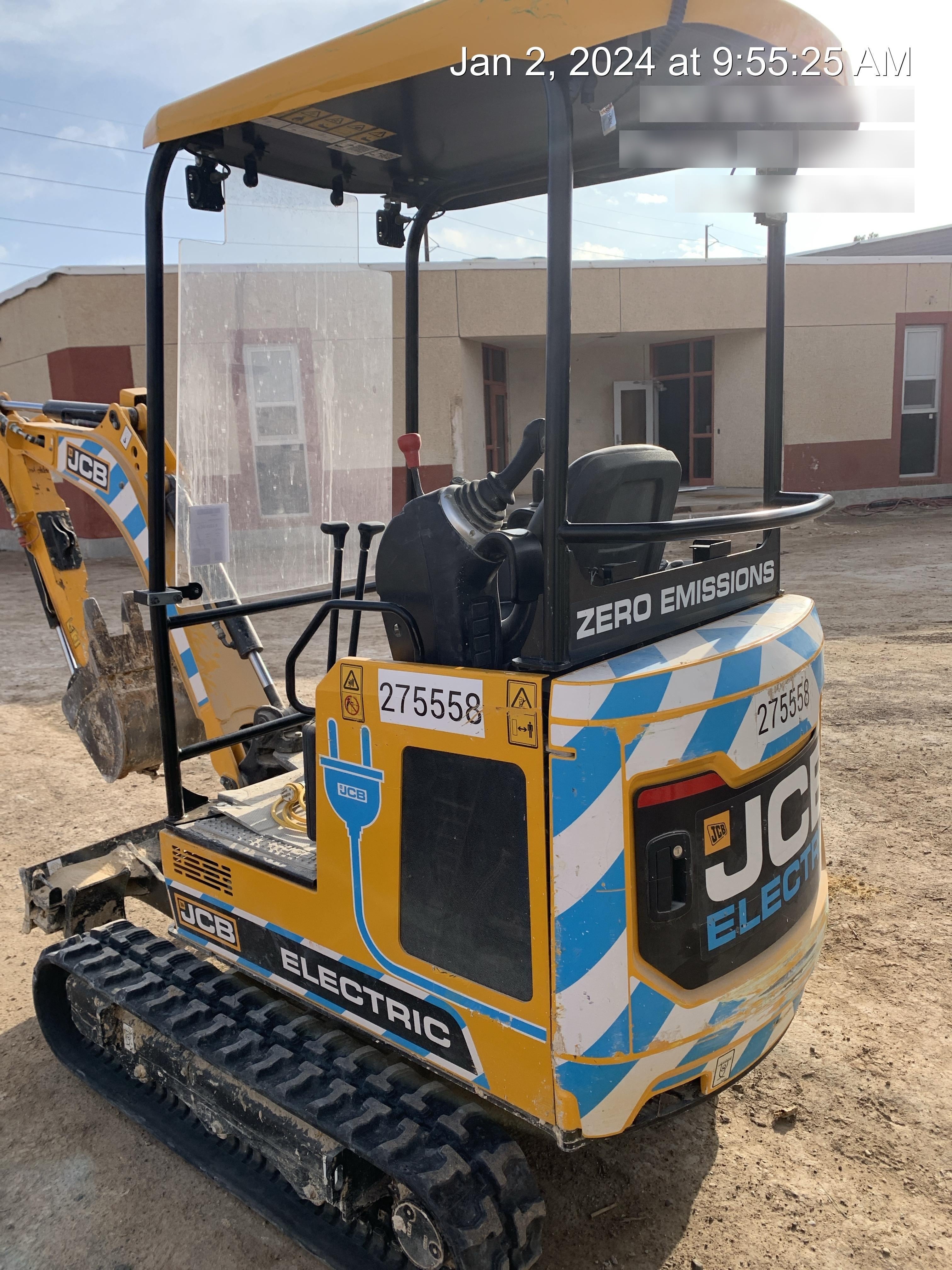 2023 JCB 19C-1E