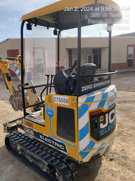 2023 JCB 19C-1E