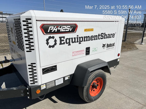 2025 BOBCAT PA425WCU-T4F