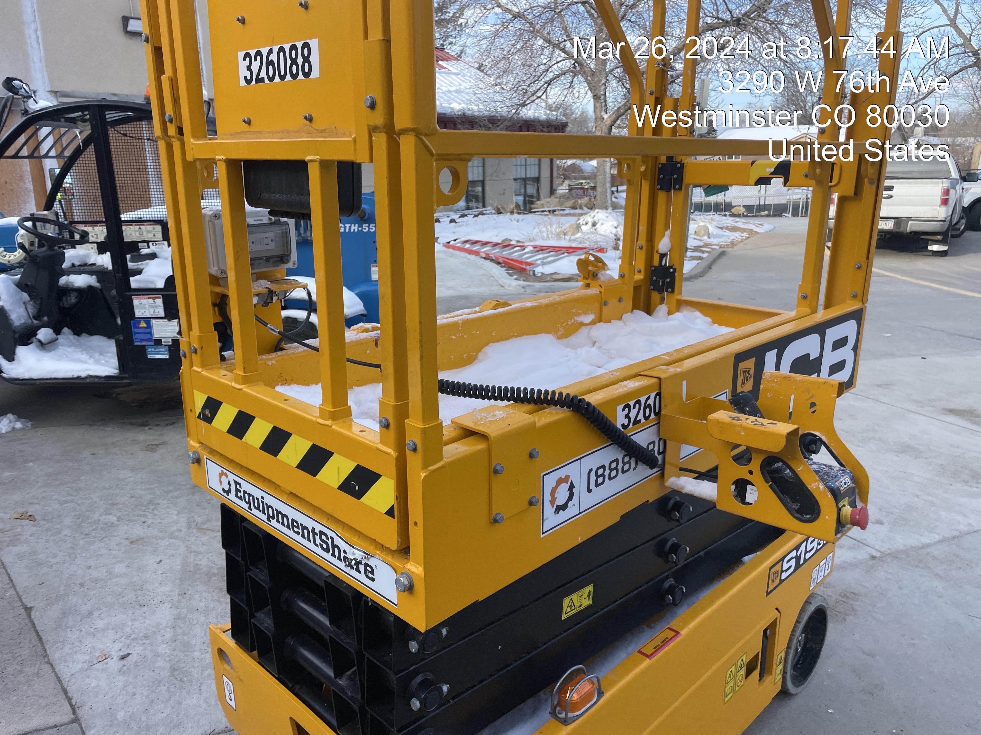 2023 JCB S1930E