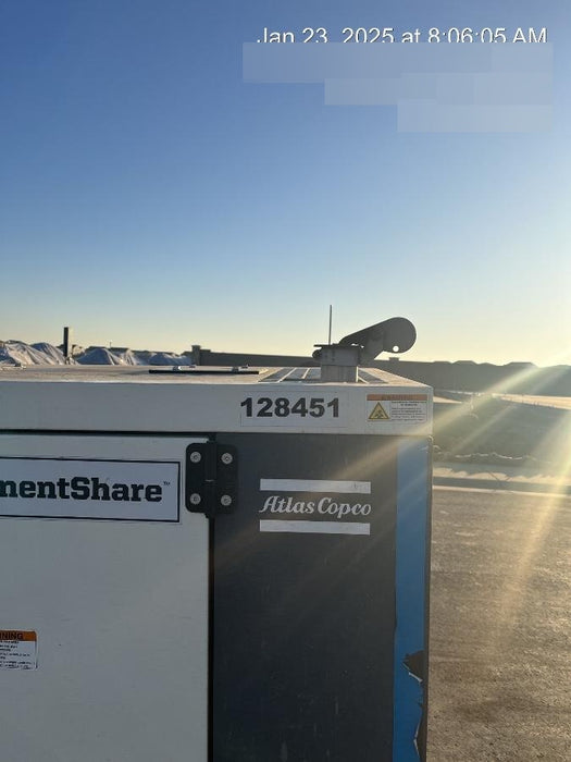 2020 ATLAS COPCO QAS25