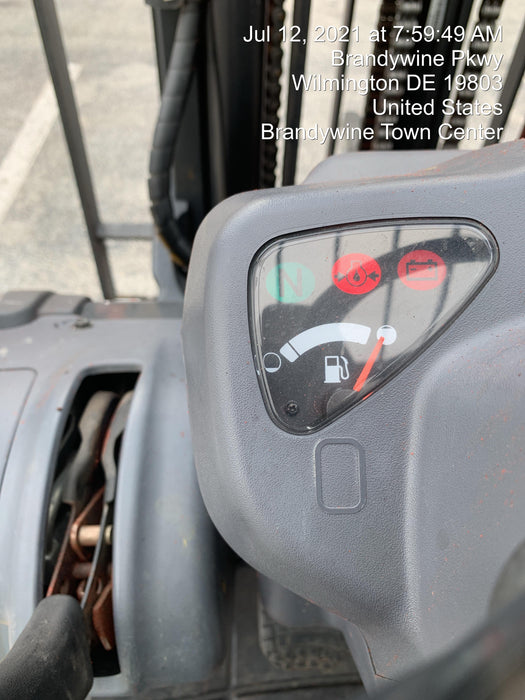 2020 KOMATSU FG25HT-16