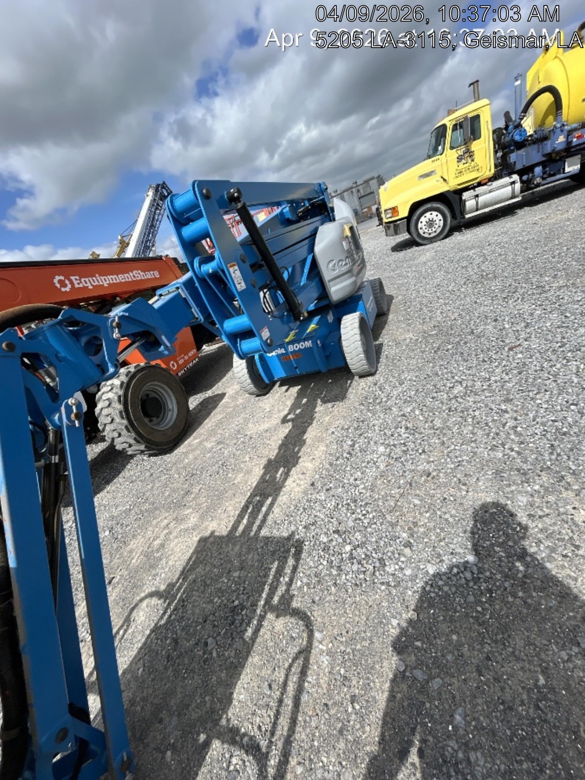 2024 GENIE Z40/23N RJ