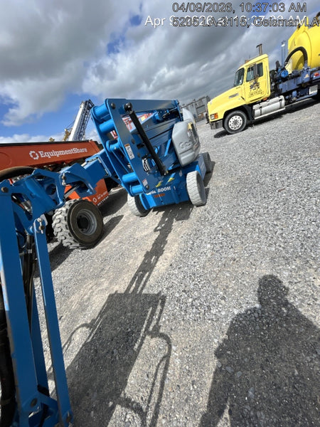 2024 GENIE Z40/23N RJ