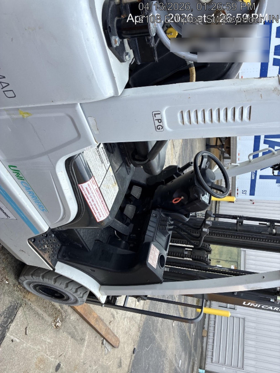 2022 UNICARRIER MAP1F2A25DV