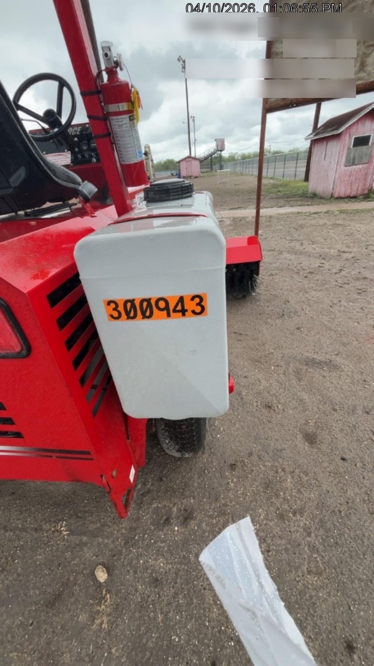 2023 BROCE BW260