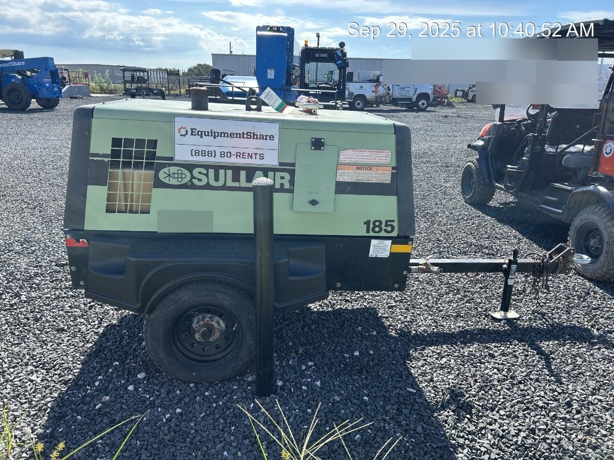 2019 SULLAIR 185-DPQ