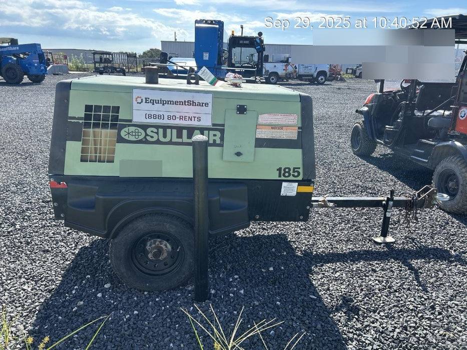 2019 SULLAIR 185-DPQ