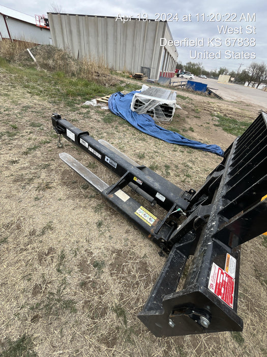 2020 STAR INDUSTRIES M1360B - Star JIB Boom