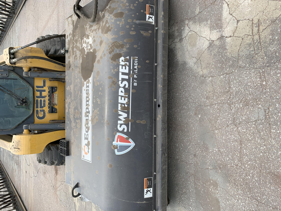 2020 PALADIN Sweepster SB72