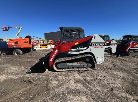 2024 TAKEUCHI TL12R2-R
