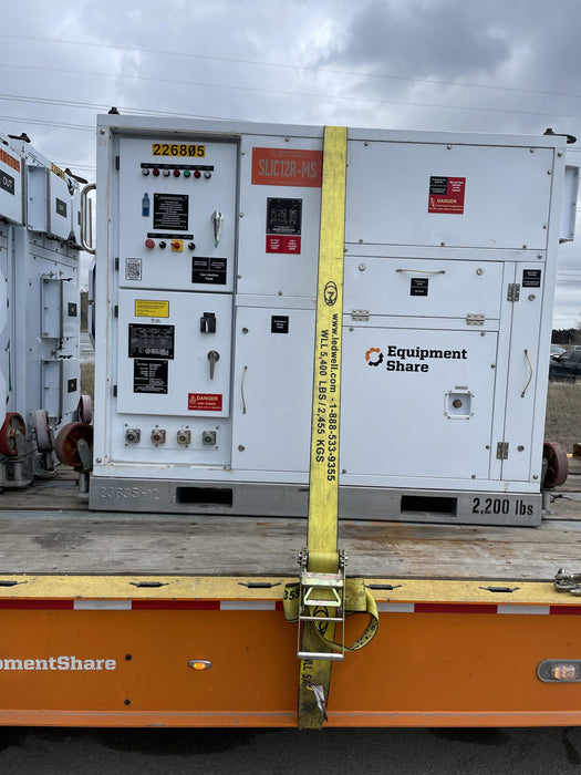 2022 SMARTECH SLIC12R-MSH