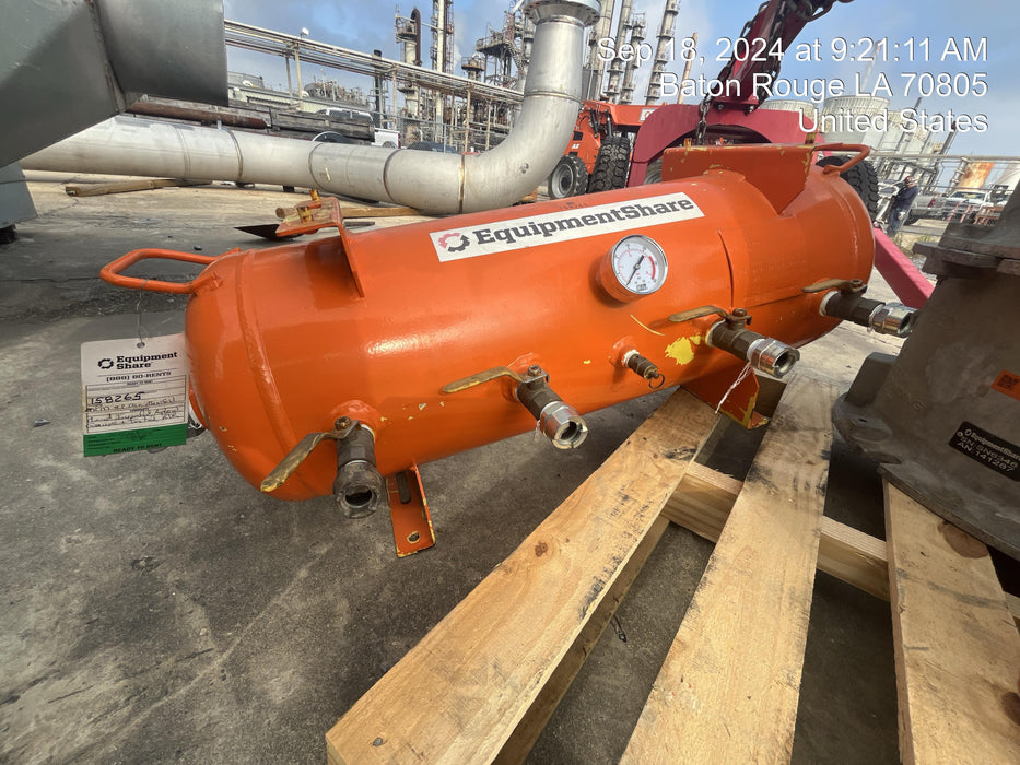 2021 MICHIGAN PNEUMATIC HV-15G-8P-ES